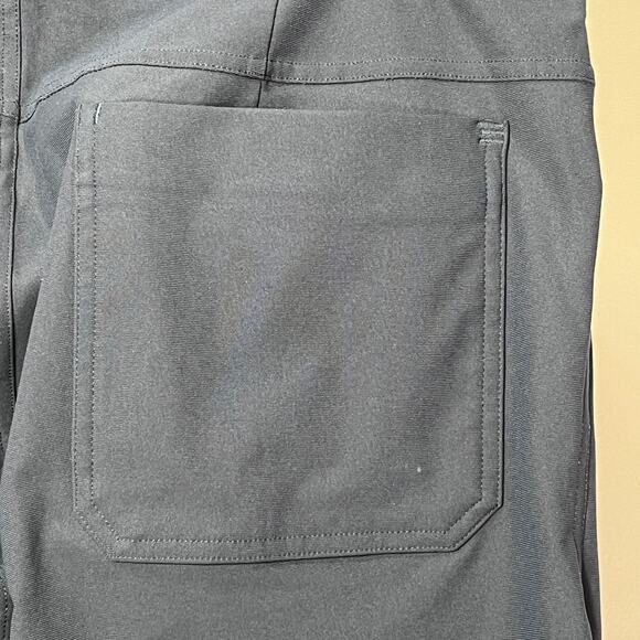 ** Lululemon Mens ABC Pants Tagged Sz 34', Actual measure 35" Regular EUC - Picture 6 of 10